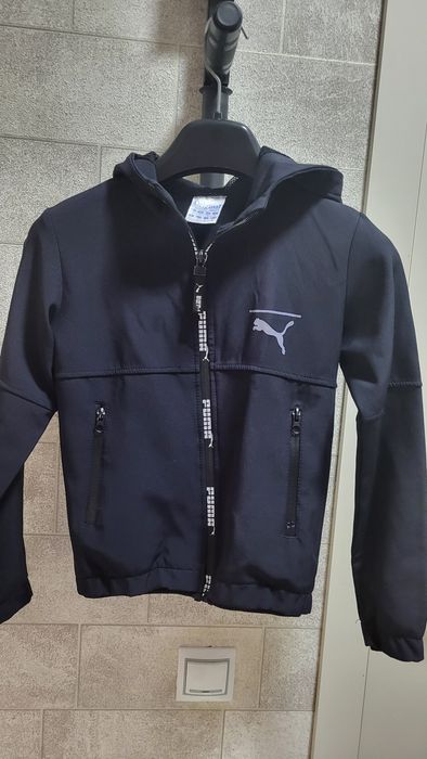 Ветровка на мальчика 8-10 лет , PUMA