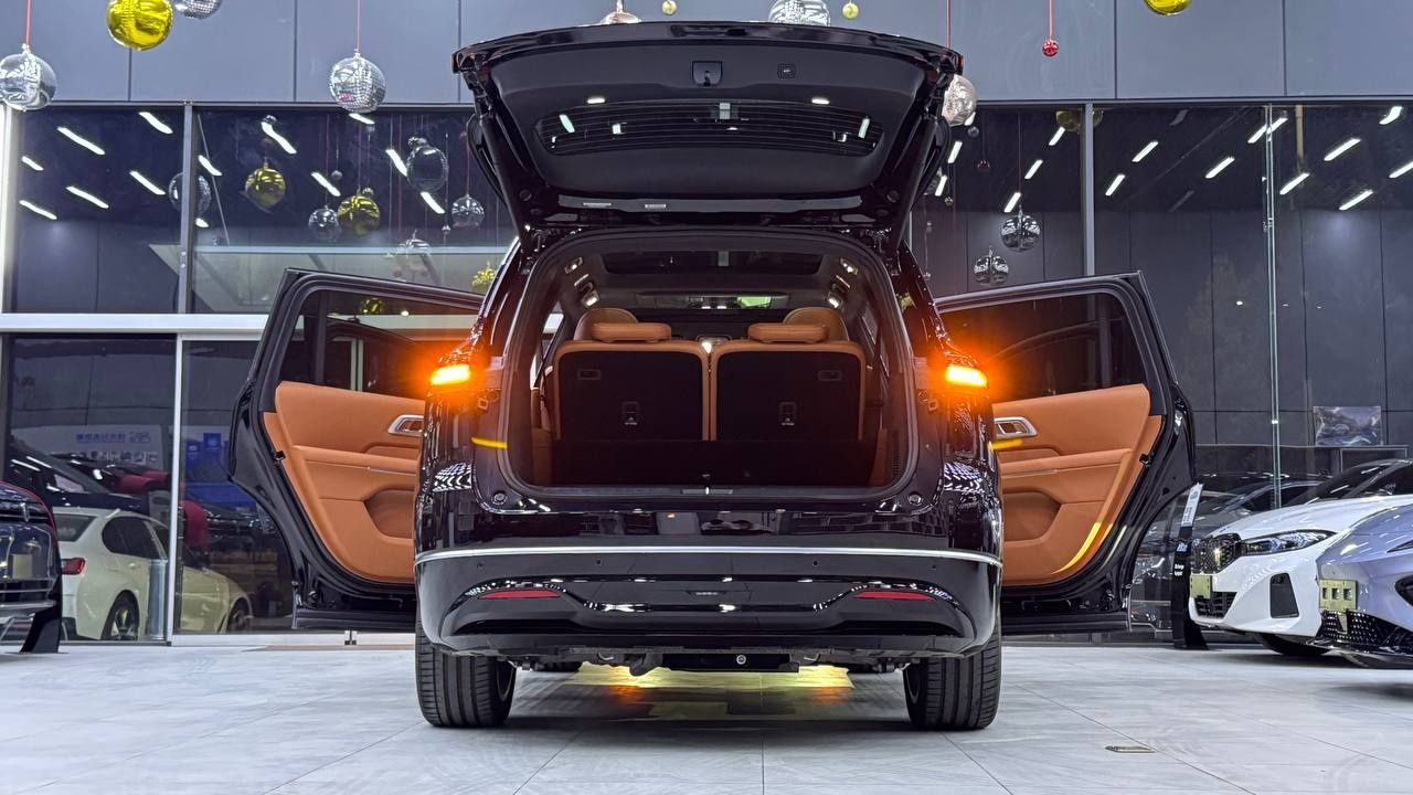 Deepal S09 hybrid