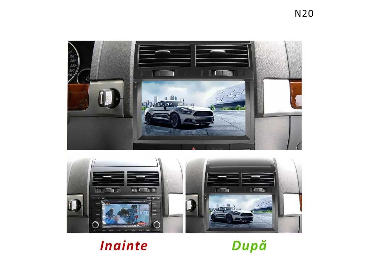 Multimedia pentru Volkswagen Touareg 02-10 Navigatie GPS Android 9inch
