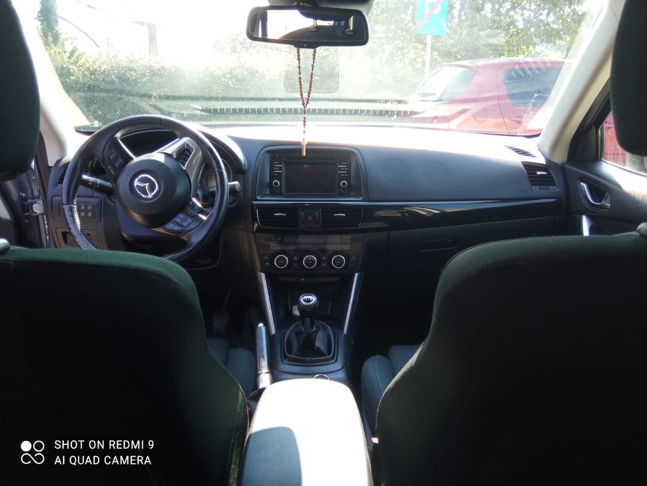 Mazda CX5,2014, manual