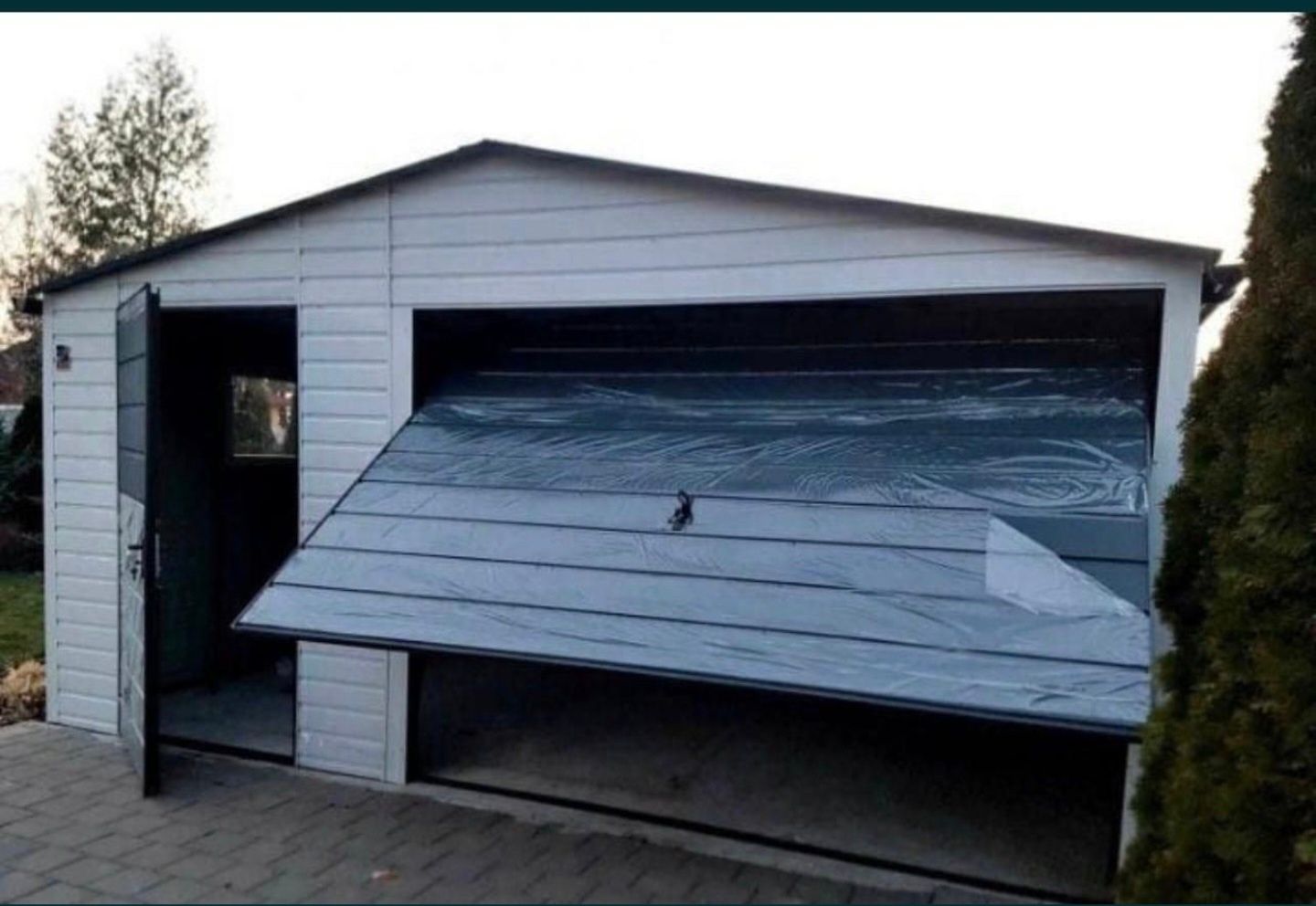 Vand garaje auto