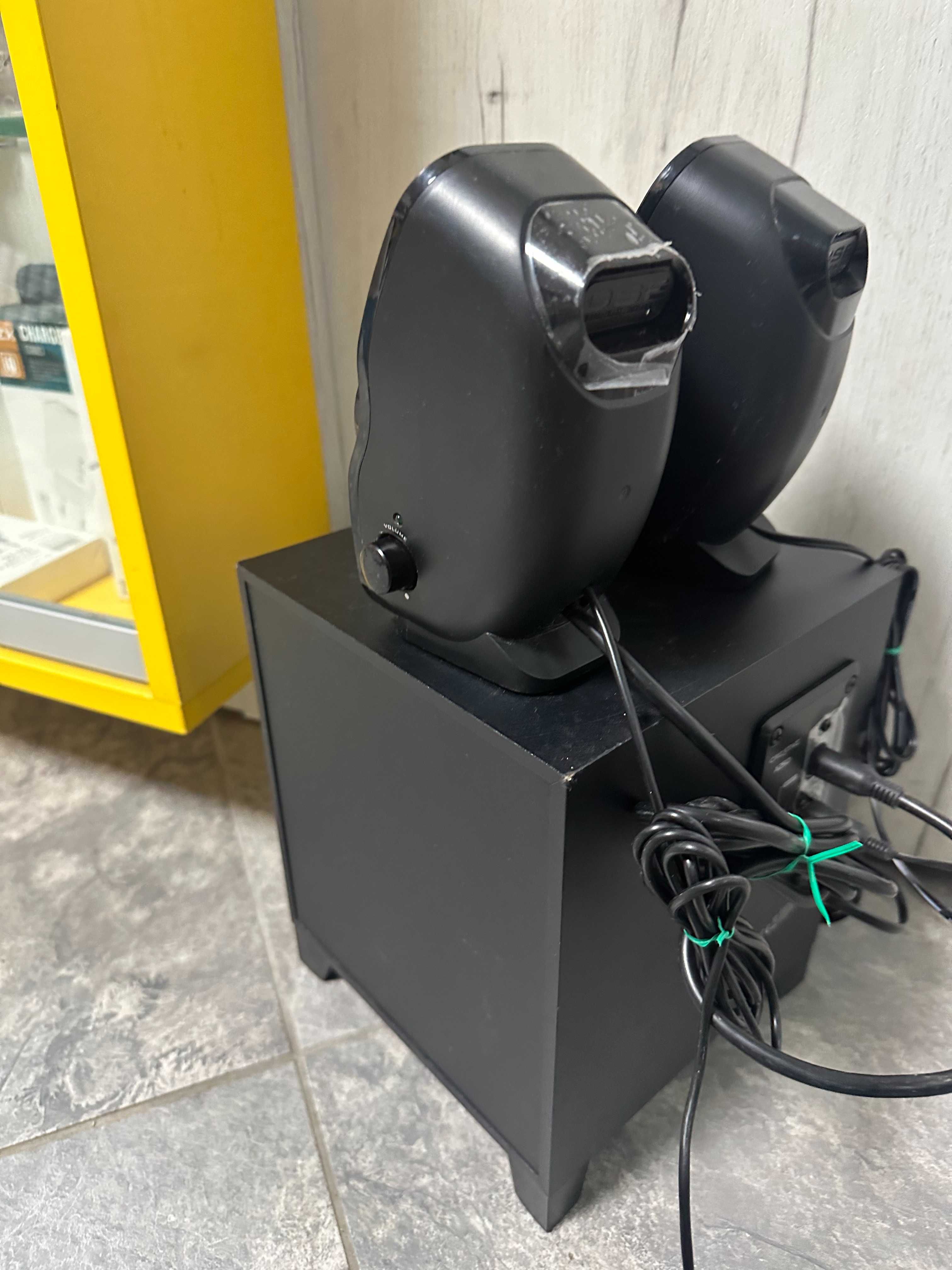 Тонколони , буфер Creative A250 2.1 за компютър 2.1 за компютър