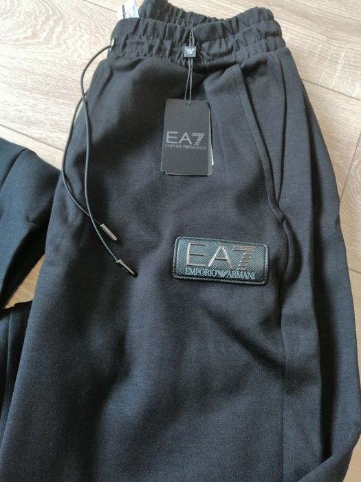 Emporio Armani мъжки екип в черен цвят S