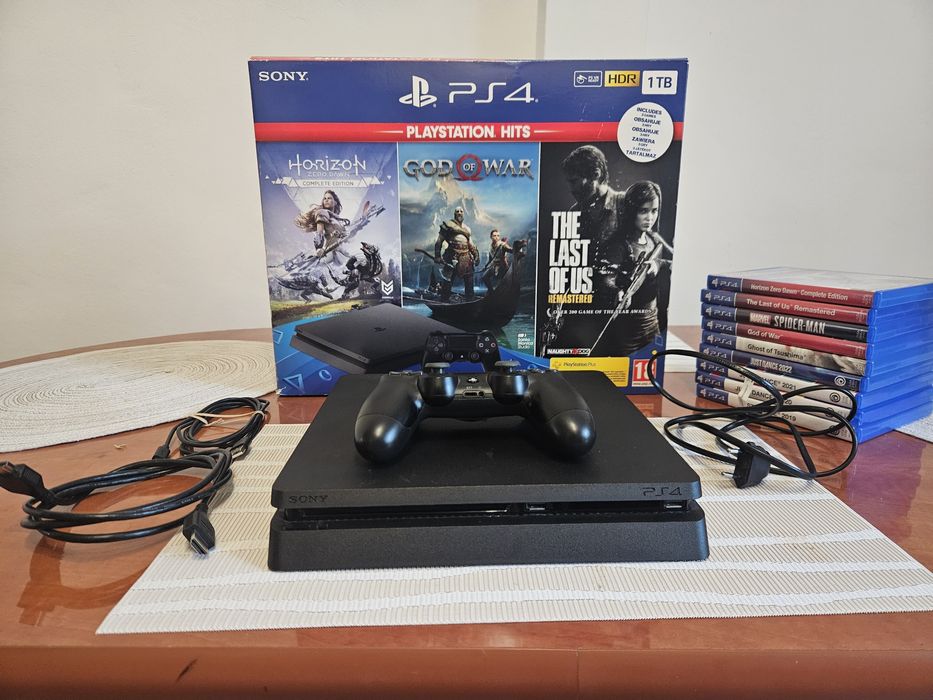 Playstation 4 Slim 1TB