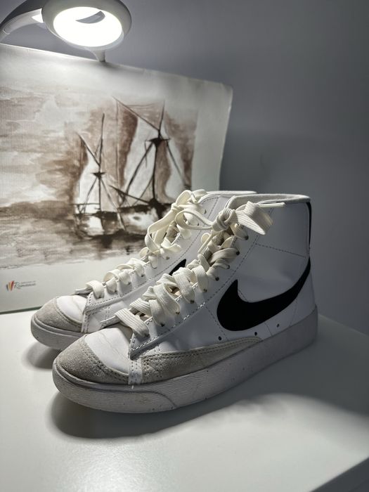Nike blazer adidasi sport
