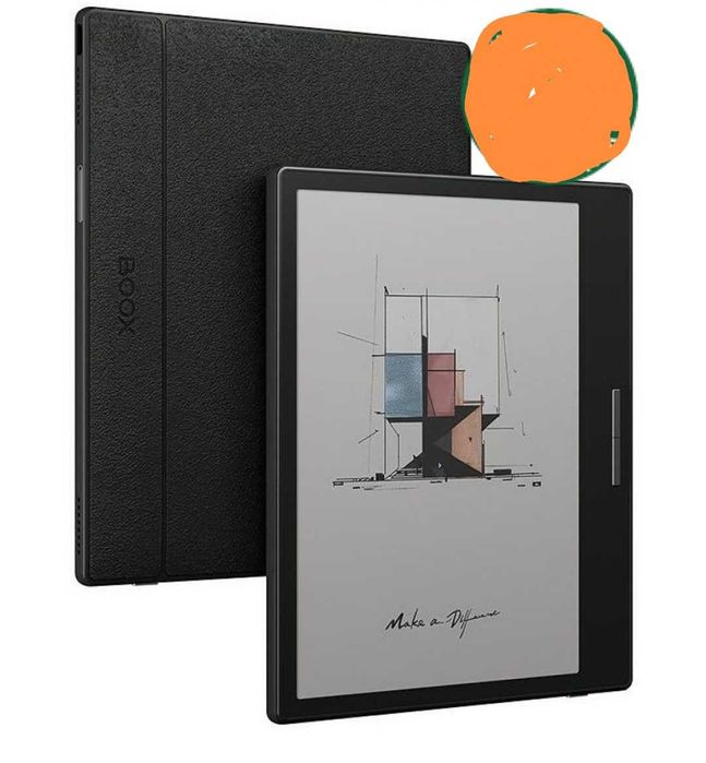 BOOX
електронна книга BOOX GO COLOR 7
