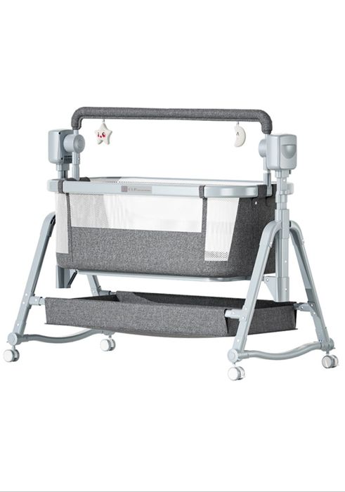 Vând patut electric multifunctional bebelusi,