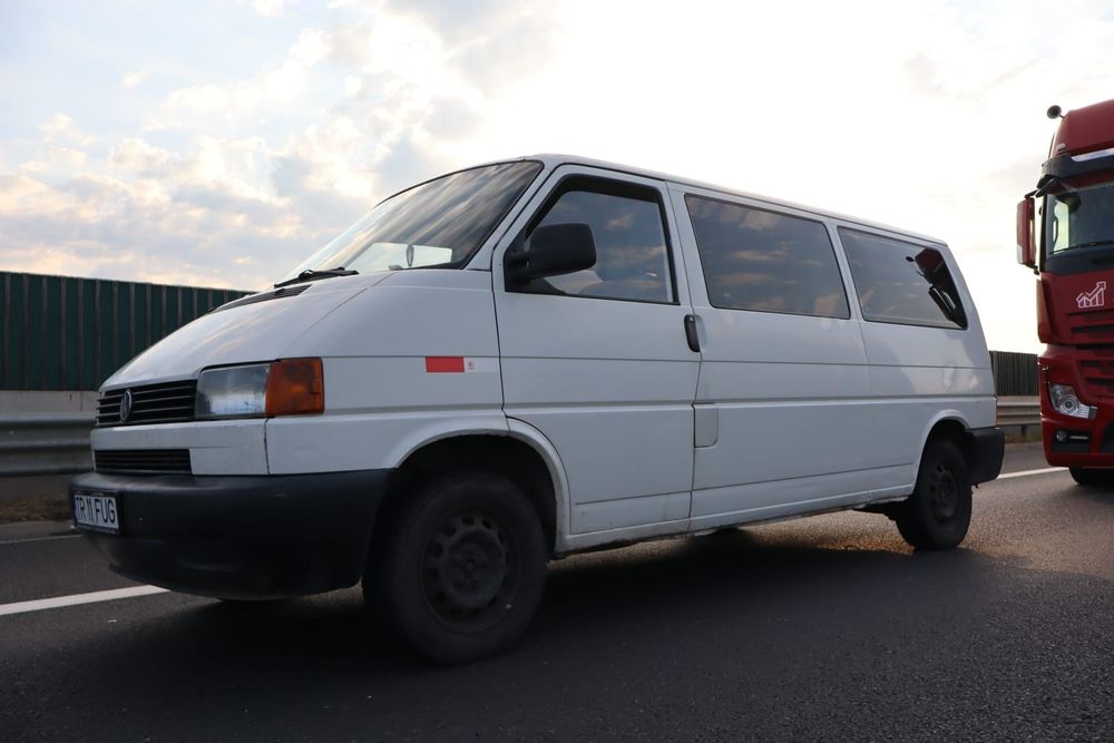 Vw T4 8+1 locuri