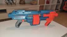 Pușcă Nerf Elite 2.0 - Shockwave RD-15