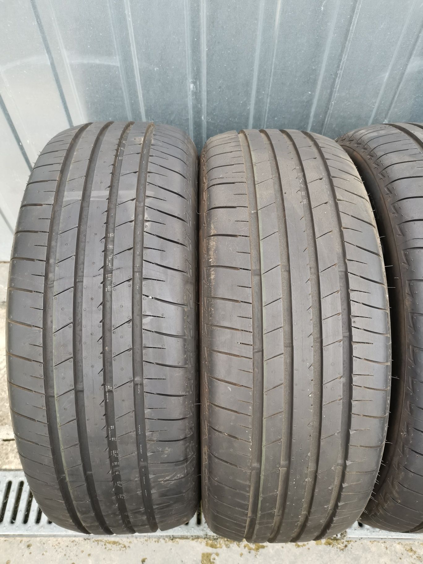 Anvelope vara 215 55 18 Bridgestone