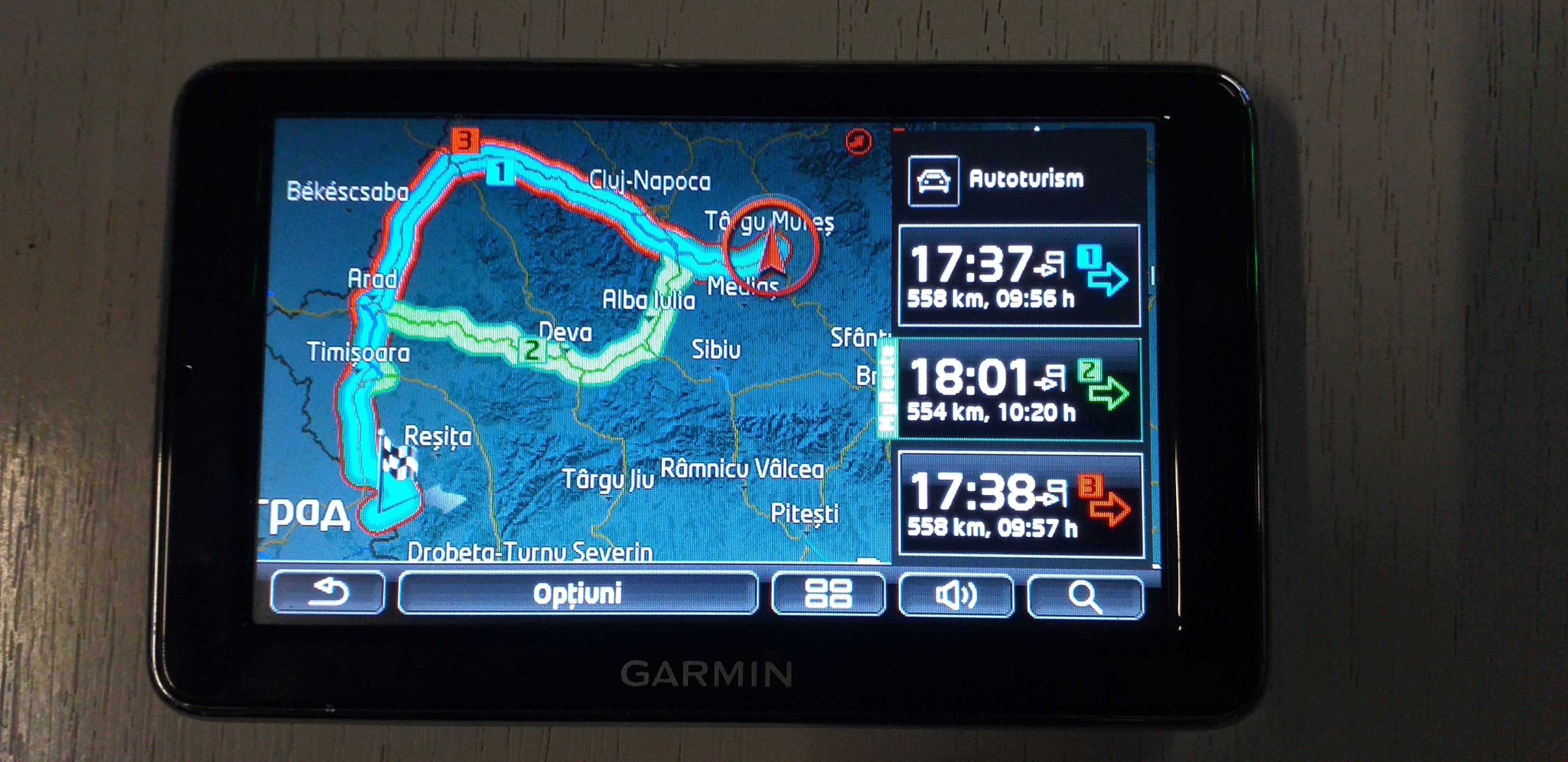 Navigatie GPS Garmin Navigon (NOUA)