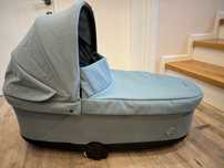 Кош за новородено Cybex Cot S Lux + подарък
