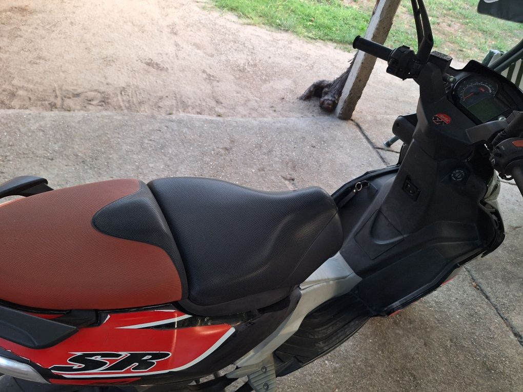 Aprilia SR50 Factory