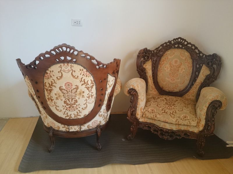 Fotolii antice stil Baroc