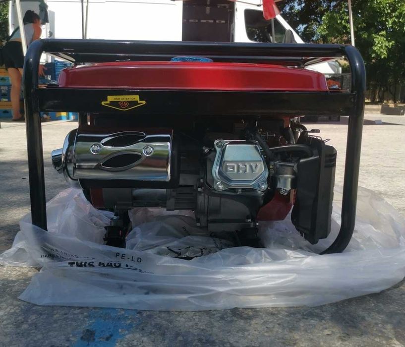 HONDA 6.5Kw Генератор за ток