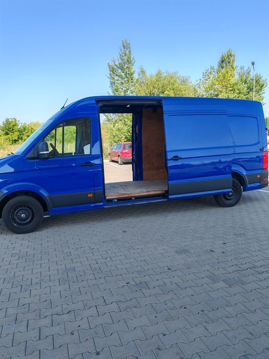Vând Wolkswagen Crafter 2020