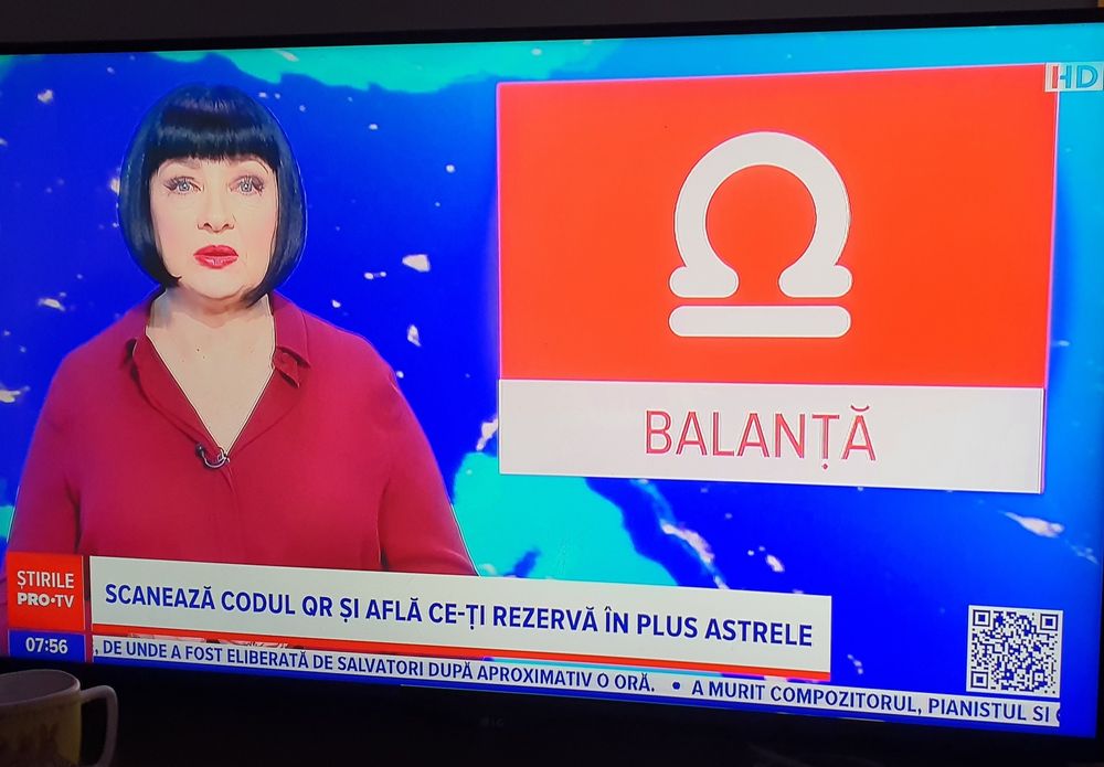 Vând televizor smart LG