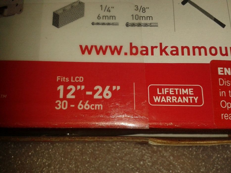 suport tv pentru TV 30-66cm