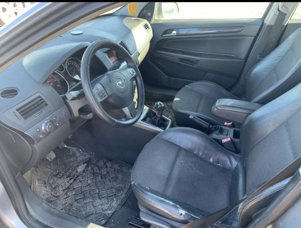 Opel Astra H 1.7cdti Z17DTH Опел Астра на части