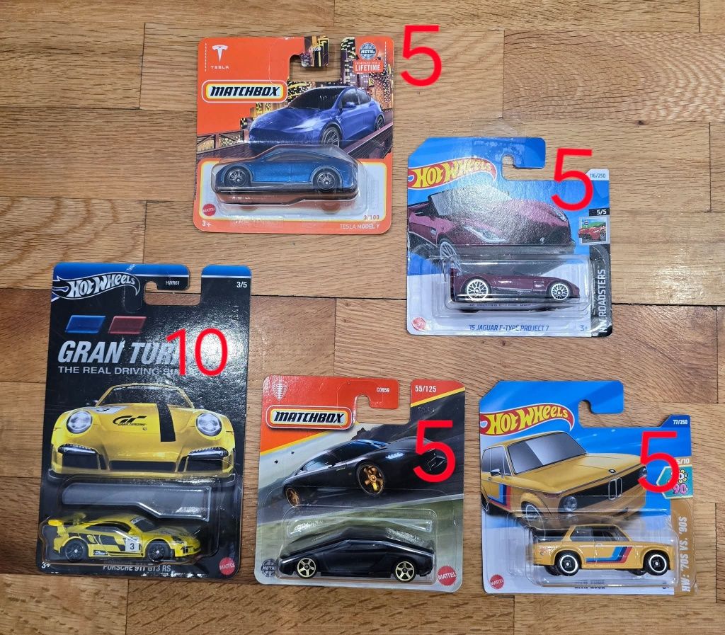 Колички hot wheels
