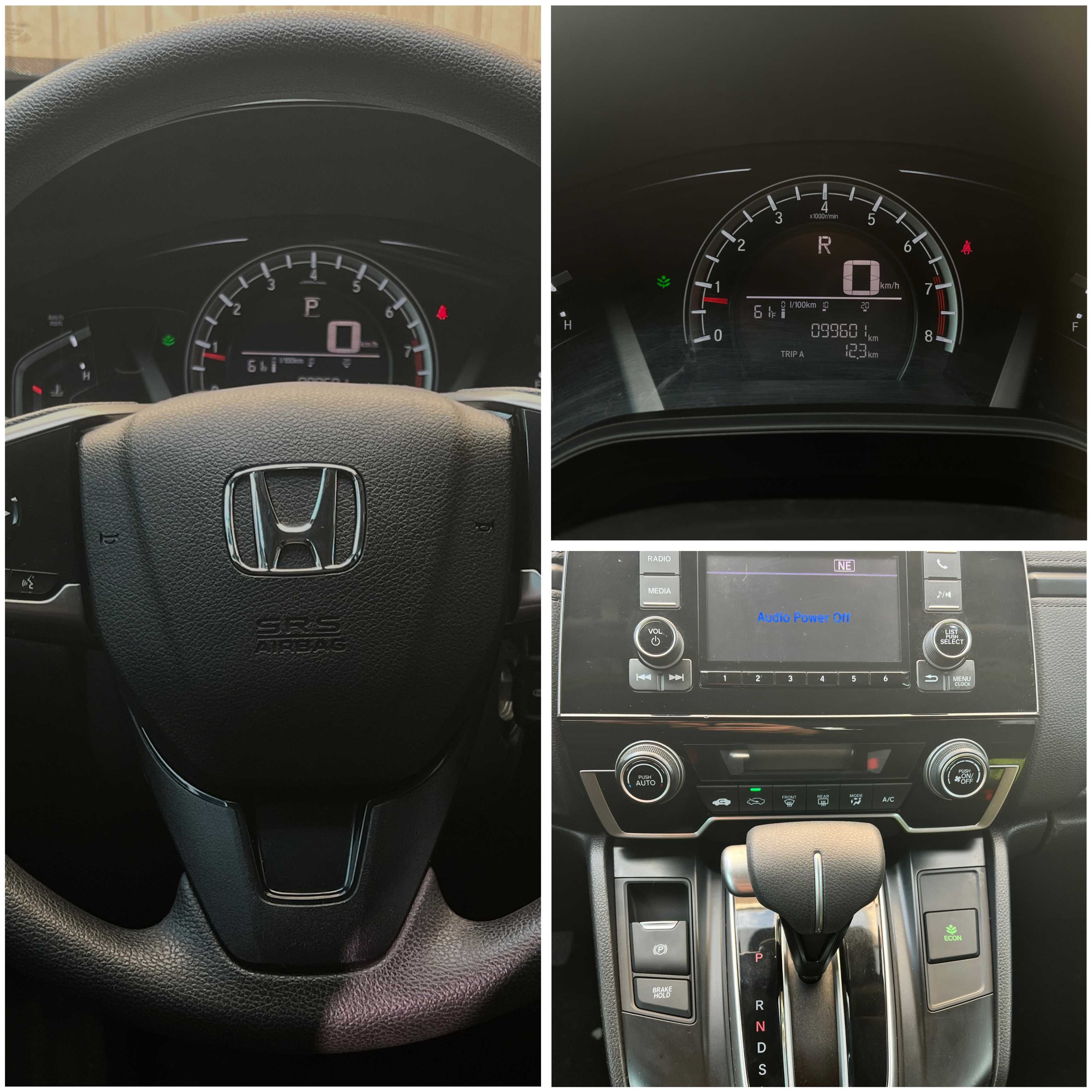 Honda CR-V LX 2.4L