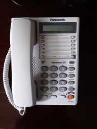 Телефон Panasonic с определителем фирменный отличный рабочий