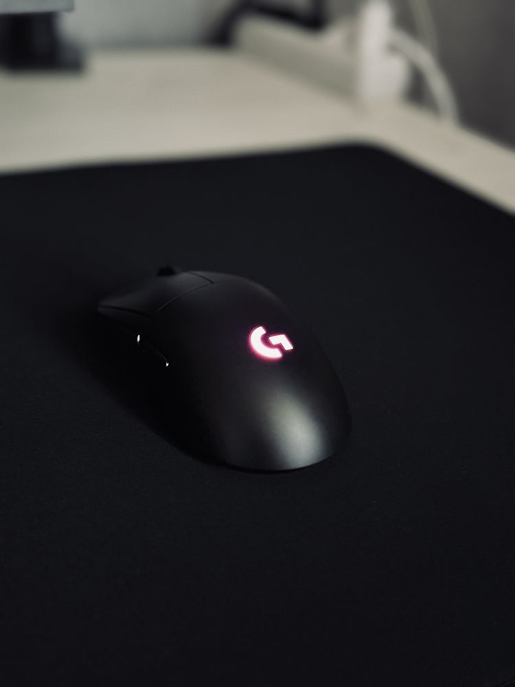 Logitech G Pro Wireless | оригинал | в идеале