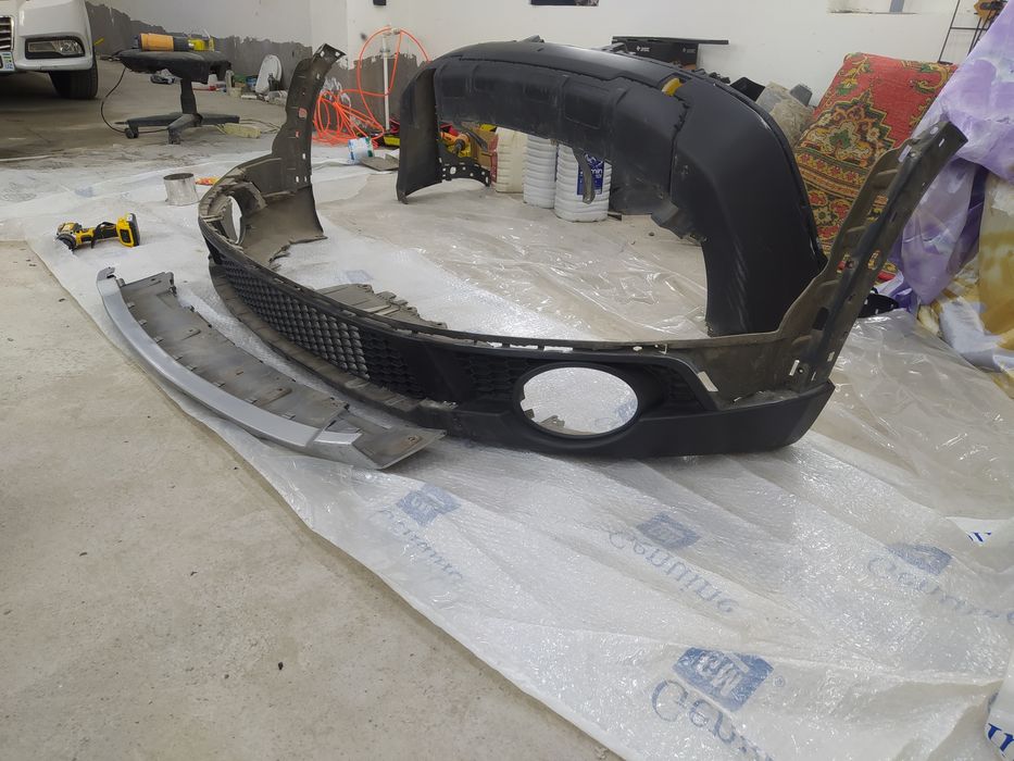 Orlando spoller sotaman oldi orqa orginal GM