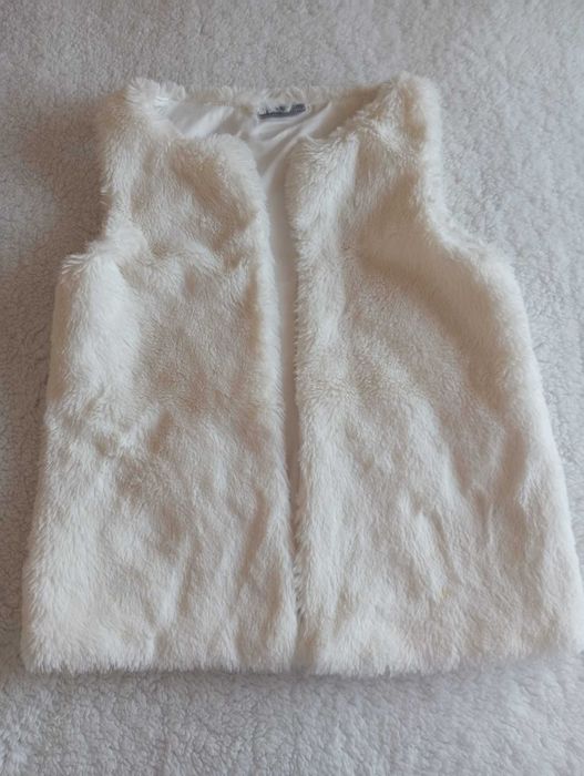 Vesta blanita alba 140