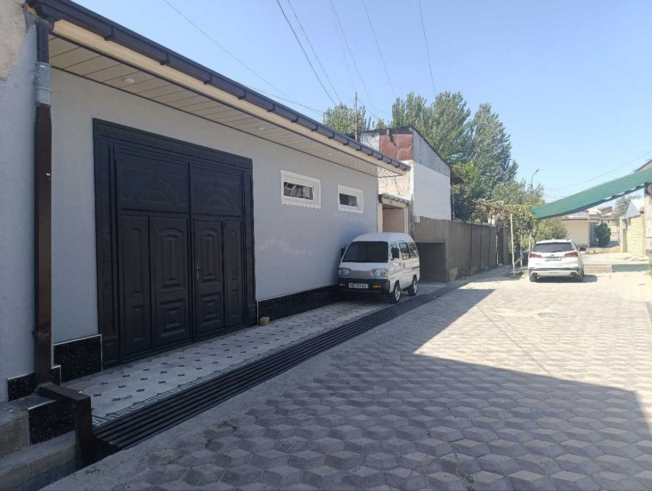 Продается дом в Самарканде, рядом с СамГАСИ