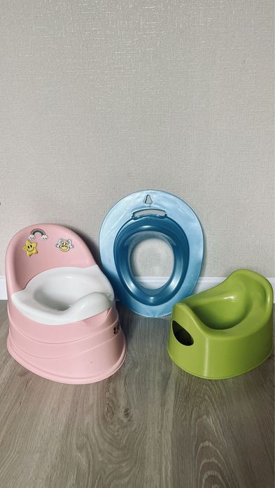 Любой детский горшок за 800 тг!