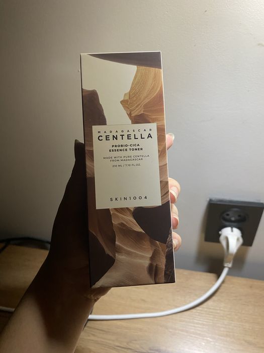 skin 1004 мадагаскар центелла тонер
