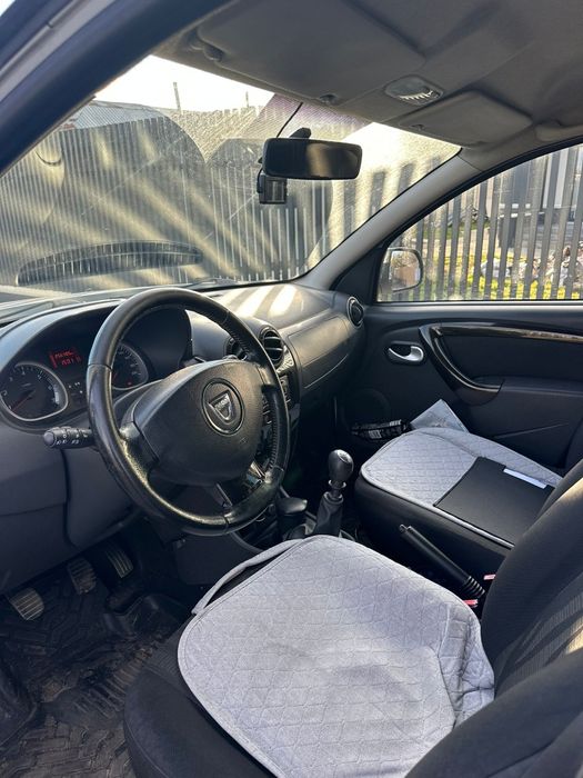 Dacia Duster 1.5 DCI 110cp 2012