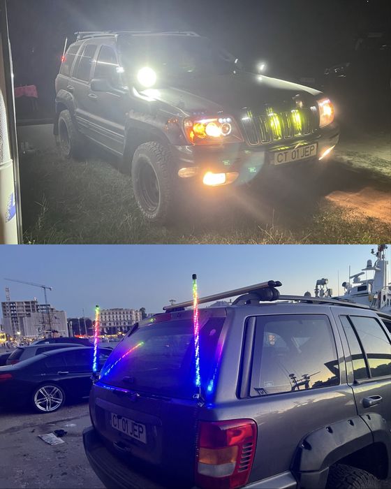 Jeep Geand Cherokee 2.7 Utilitar 4Locuri 8999€