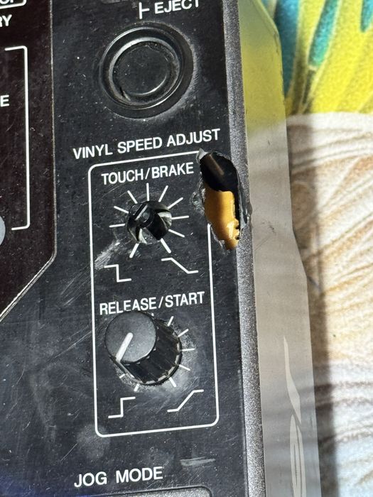 Пульт диджейский Pioneer CDJ1000MK-3