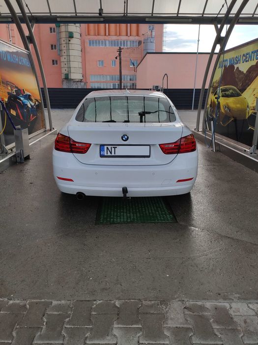 BMW 4-serie 418i Gran Coupé Centennial Executive 2017