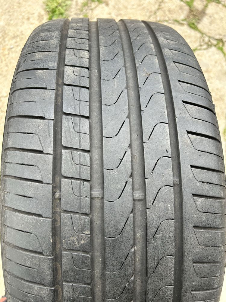 2 летни гуми pirelli 245 40 19