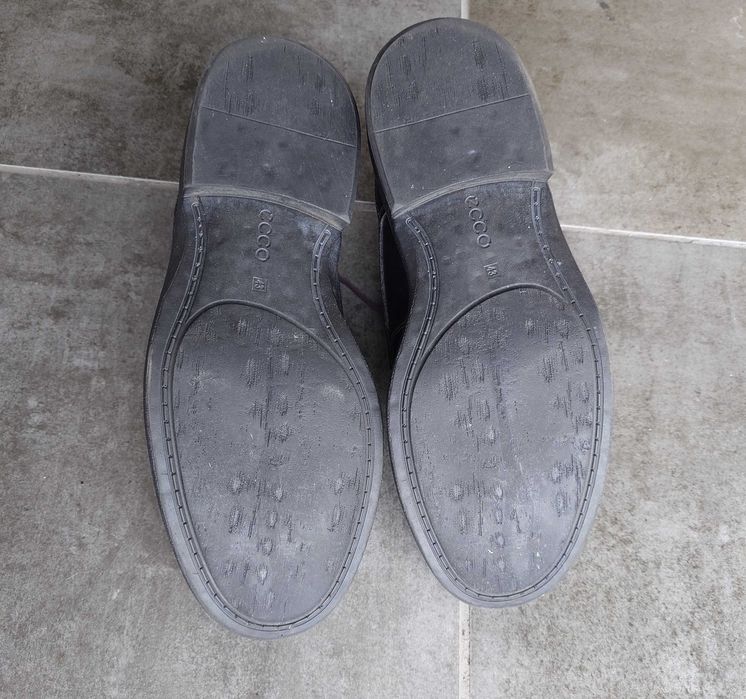 Мъжки обувки ECCO 44 номер