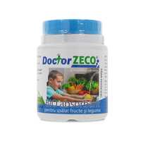 Doctor Zeco – BIO Absorbant Pentru Decontaminarea Fructelor si Legumel