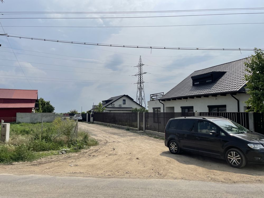 Vand teren in Vanatori-Galati 700m