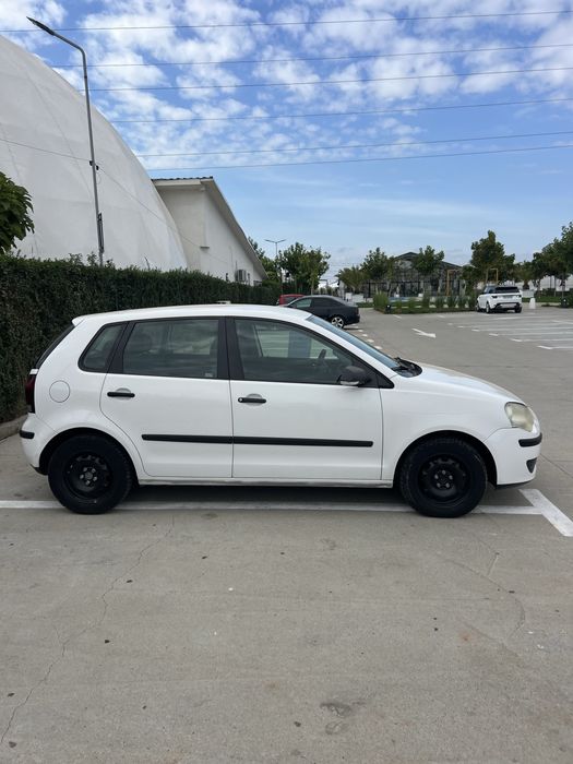 Vw Polo 1,4 TDI anul 2008