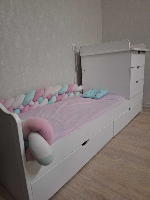 Кровать-трансформер