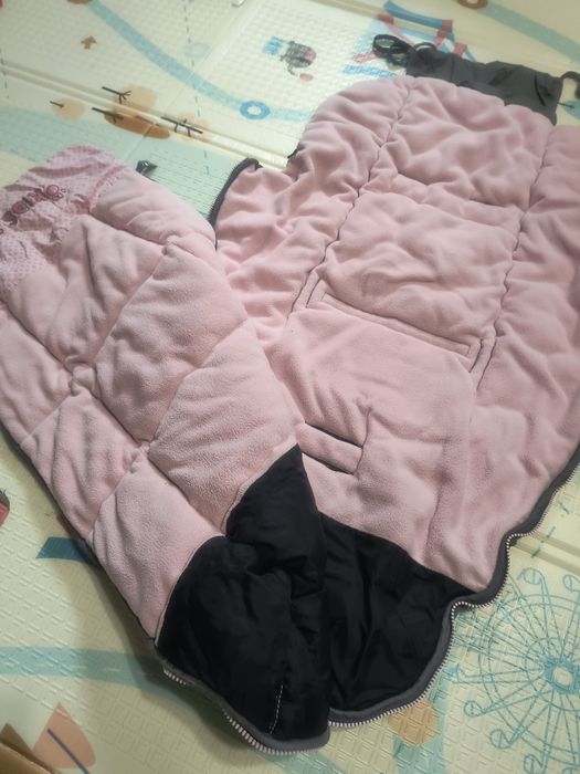 Чувалче за количка