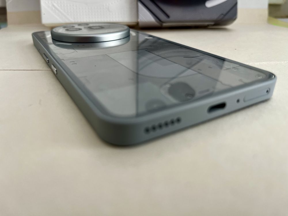 Nothing Phone 3a Pro Чисто нов