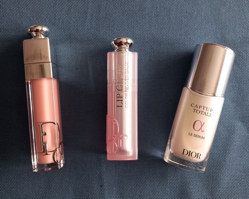 Christian Dior,Le rituel eclat,set cadou.