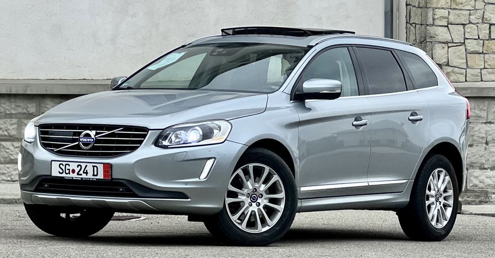 Volvo XC 60 Ocean Race 2.0d 181 cp 2014 Euro 6 D4