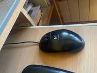 Мишка Logitech + друга мишка+клавиатура 2 бр.