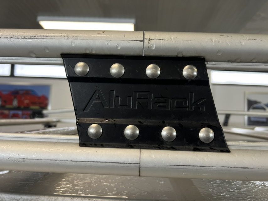 Багажник за покрив за Форд Транзит Кустом