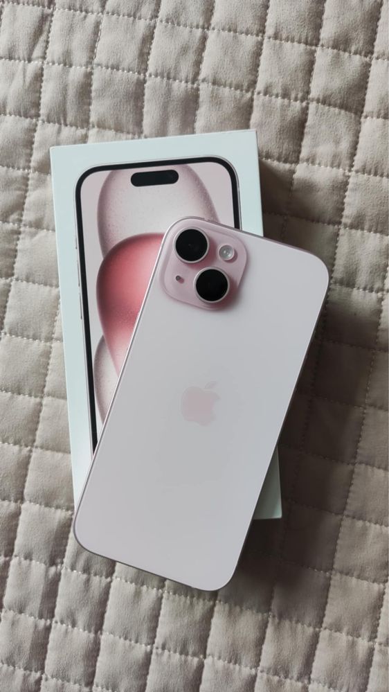 Iphone 15 в гаранция