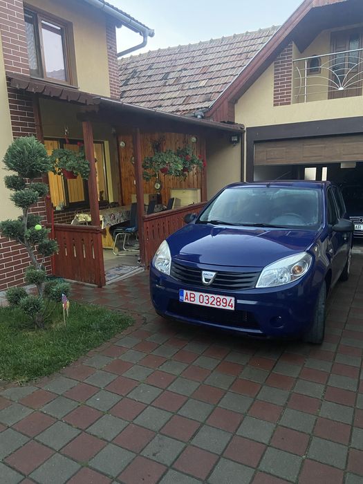Vand Dacia Sandero, 2009, 1.2 Benzina, AC